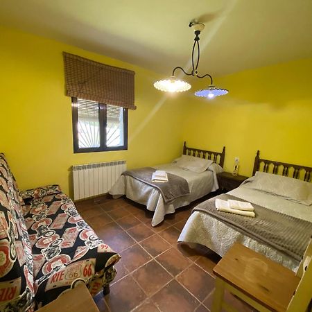 Villa El Magnolio à Santa Cruz de Pinares Extérieur photo