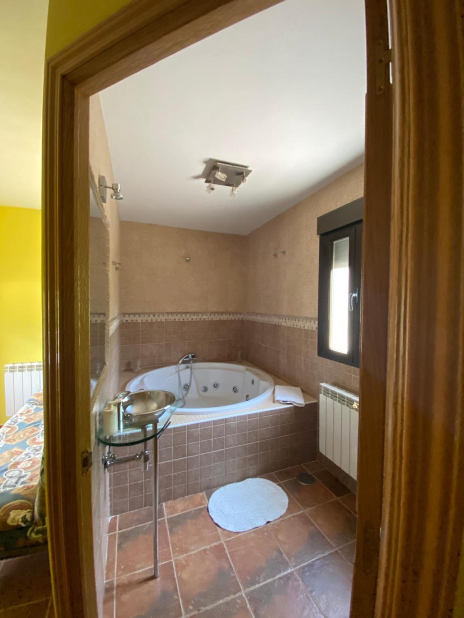 Villa El Magnolio à Santa Cruz de Pinares Extérieur photo