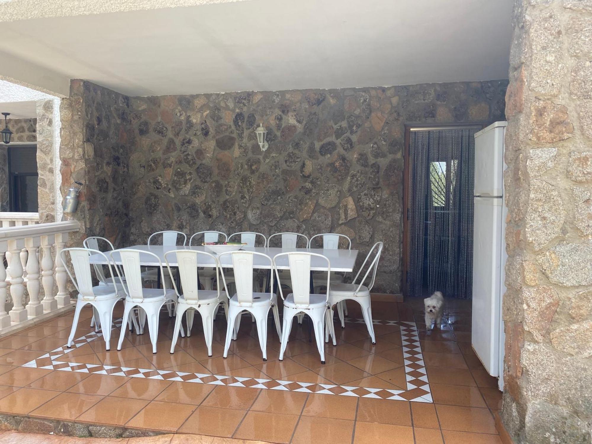 Villa El Magnolio à Santa Cruz de Pinares Extérieur photo